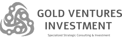 Logo Gold ventures investment